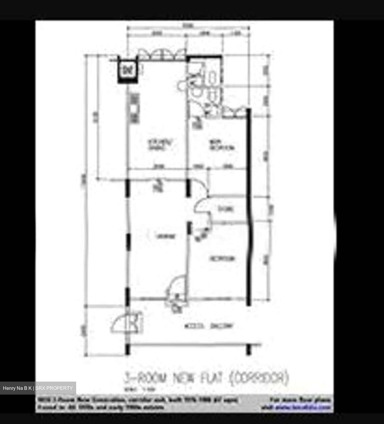 Blk 145 Tampines Street 12 (Tampines), HDB 3 Rooms #525684651